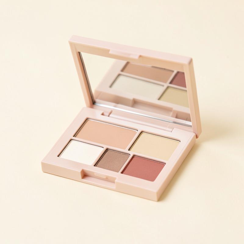 Lidschatten Palette Nudes
